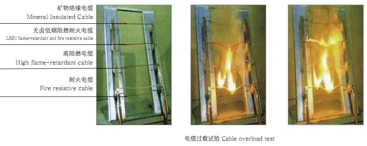 电缆抗过载能力  电缆抗过载能力