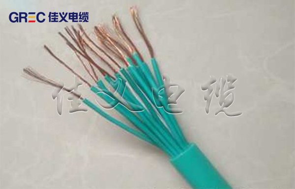 绿色环保型控制电缆 绿色环保型控制电缆